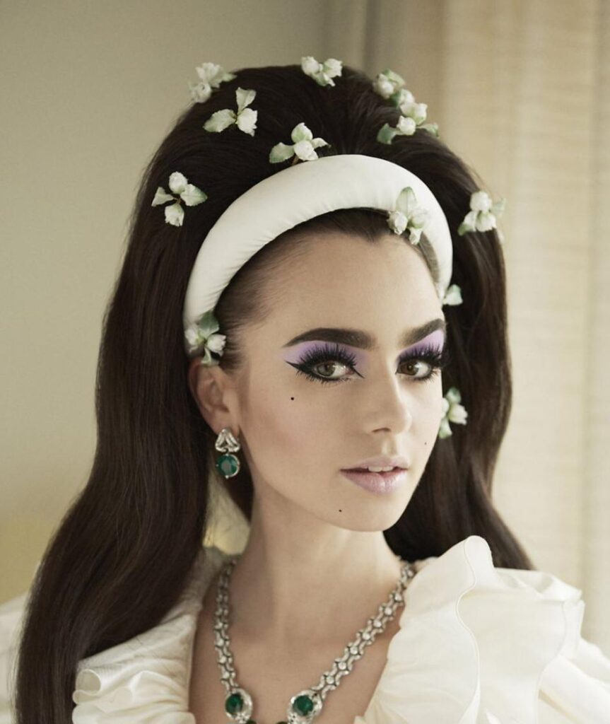 Lily Collins