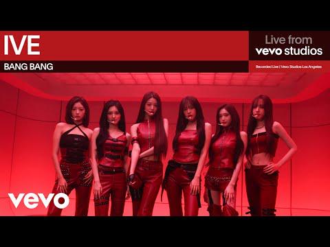 260507 IVE - بانغ بانغ لايف من استوديوهات فيفو