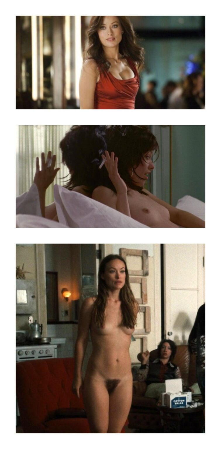 Olivia wilde  on/off