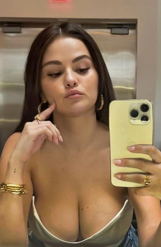 Selena Gomez