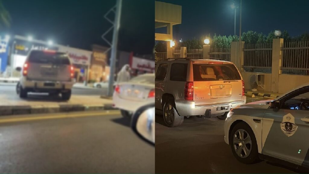 مرور الطائف يضبط قائد مركبة يسير فوق الرصيف سعود عبد الحميد: طموحنا بلوغ أبعد نقطة في مونديال 2026