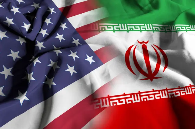 علما الولايات المتحدة وإيران