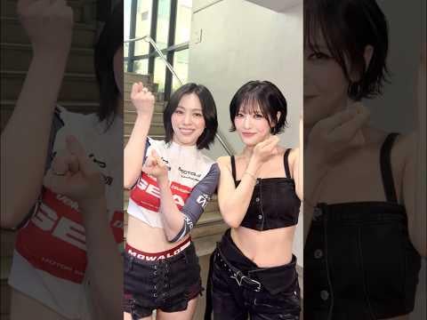 ITZY RYUJIN مع بيلي مون سوا - شعار (تحدي الرقص) (260524)