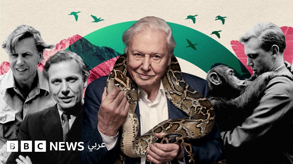 ديفيد أتنبره: المغامر الذي جلب البريّة إلى بيوتنا