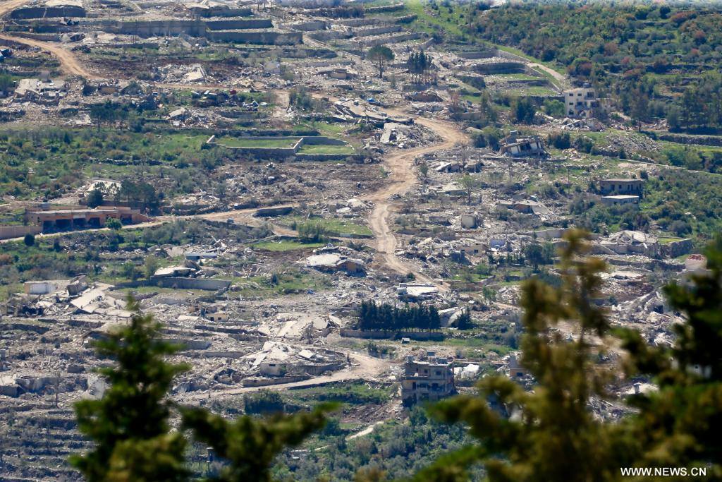 تصعيد إسرائيلي متواصل على جنوب لبنان رغم اتفاق وقف إطلاق النار
