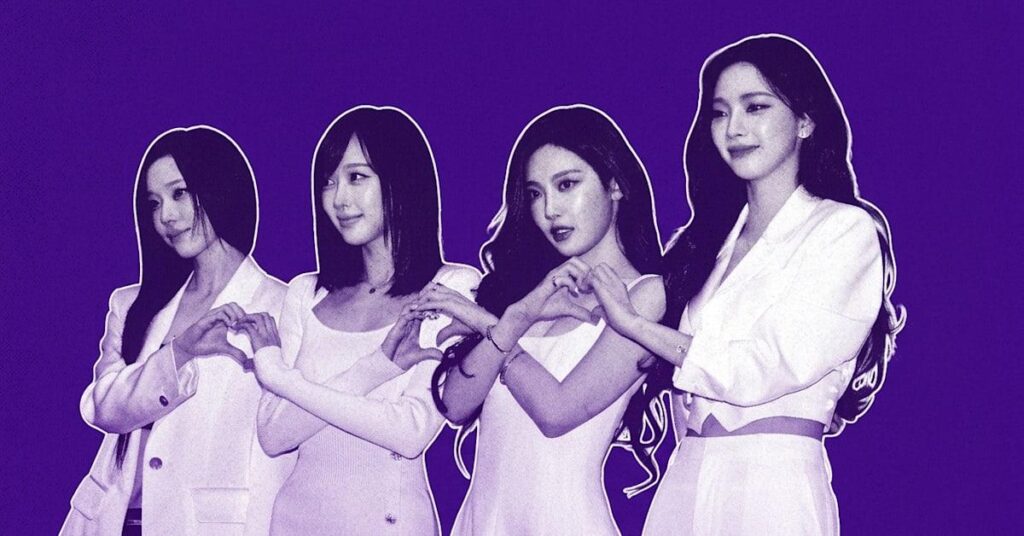 260521 aespa، موضح: داخل الموسيقى والأعضاء والعالم الافتراضي لمجموعة K-Pop @ COMPLEX