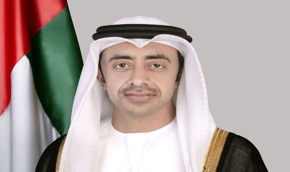 وزير خارجية الإمارات يبحث تداعيات الهجمات الإيرانية مع مسؤولين عرب ودوليين - emiratesvoice.com