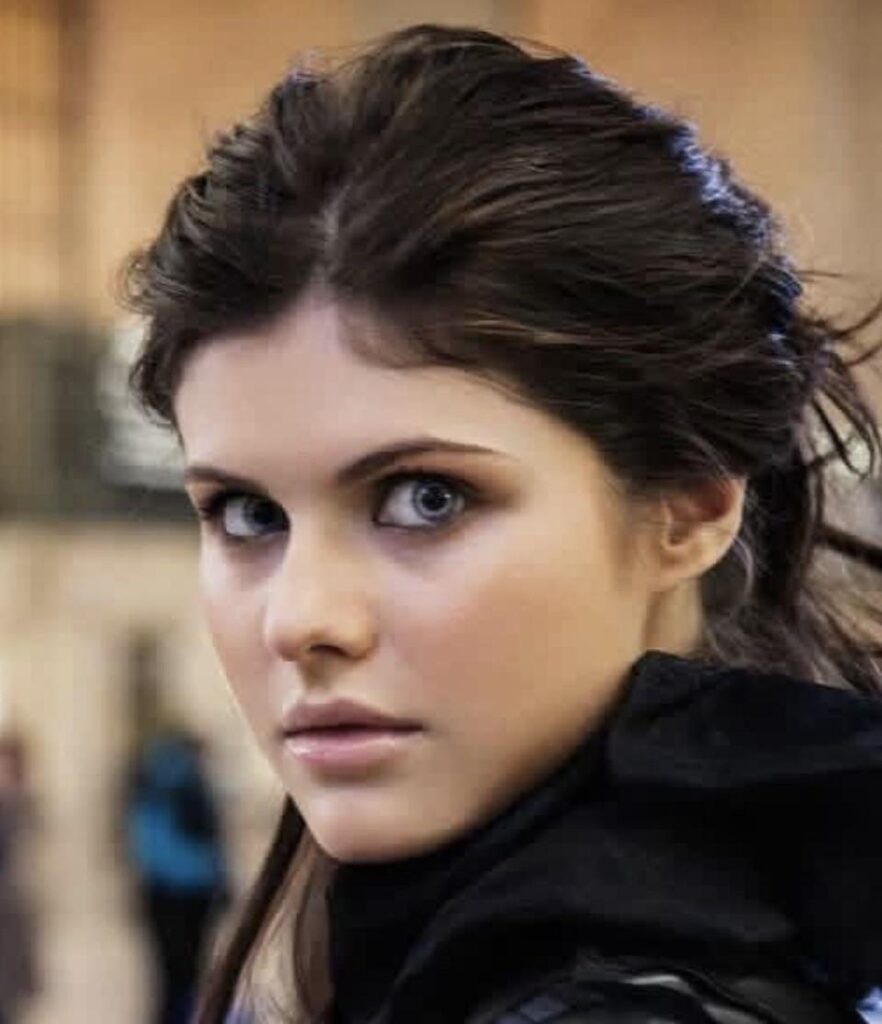 Alexandra Daddario