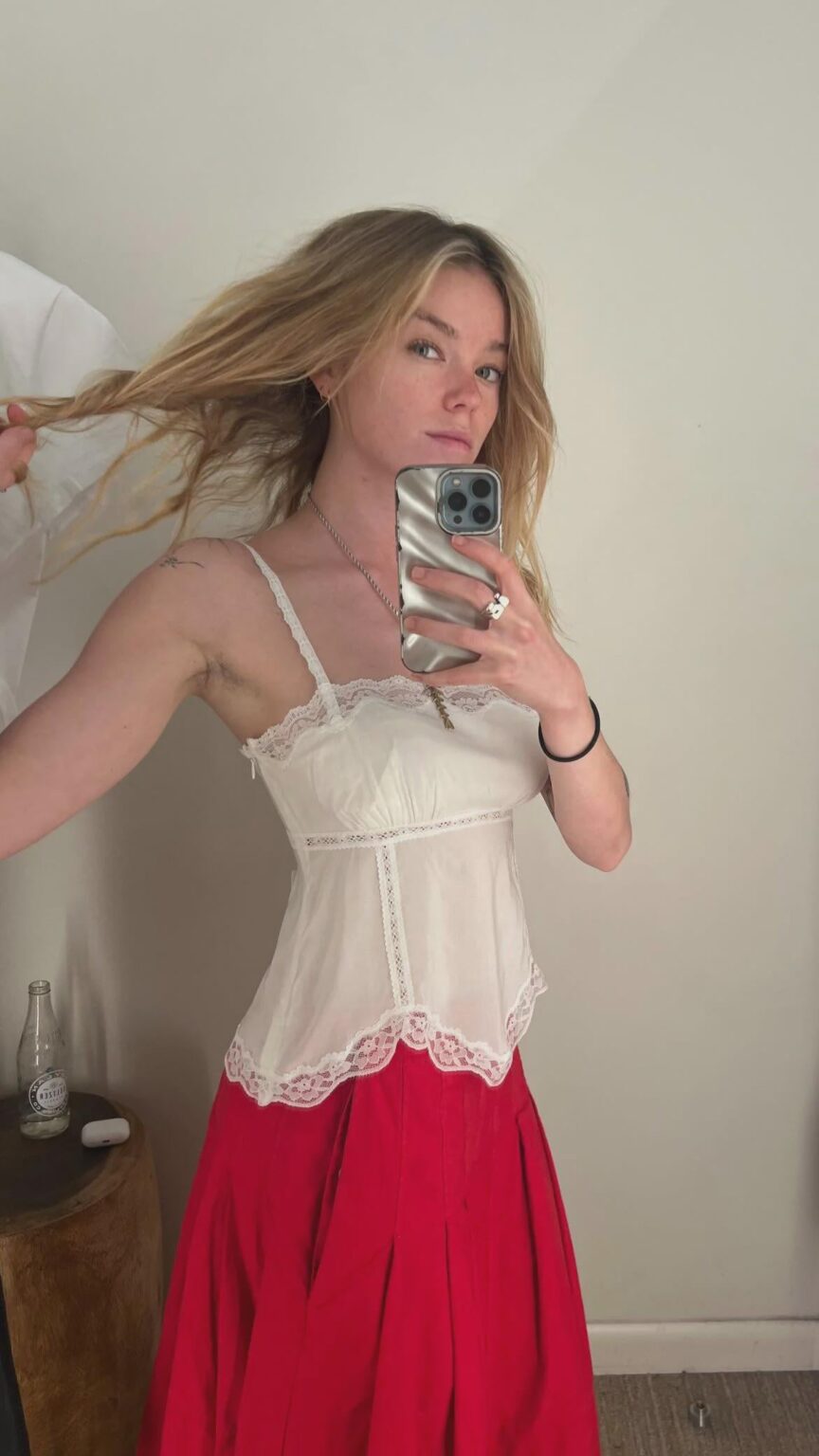 Milly Alcock