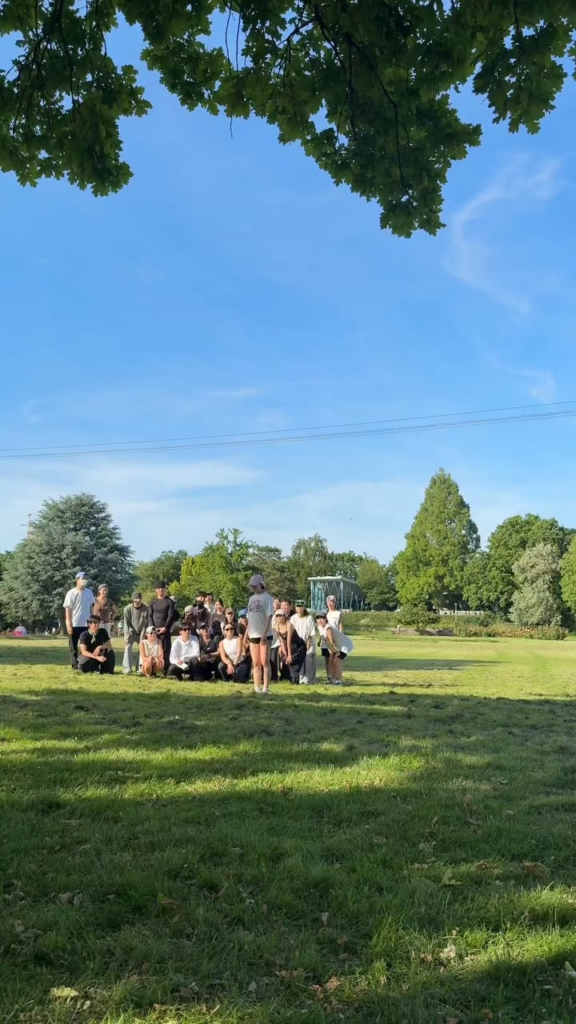 260525 تحديث جونغيون على الانستقرام - 🌳🍃