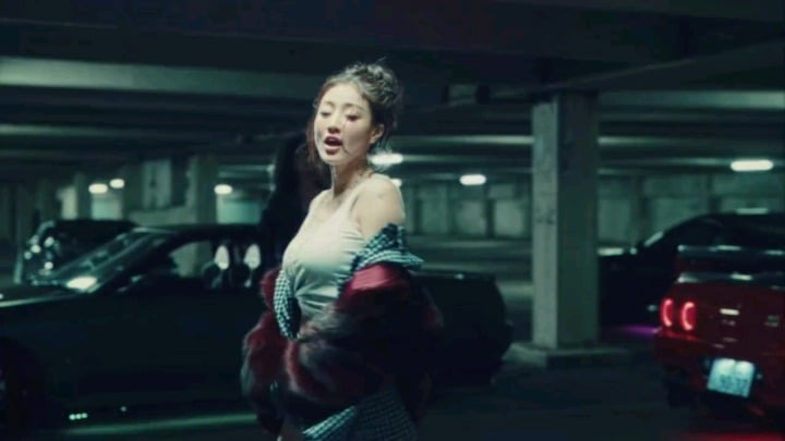 260508 تحديث جيهيو على الانستقرام - Hvnly (مع جيهيو من TWICE) من @msjenevieve's CRYSALIS (CODA) صدر الآن!