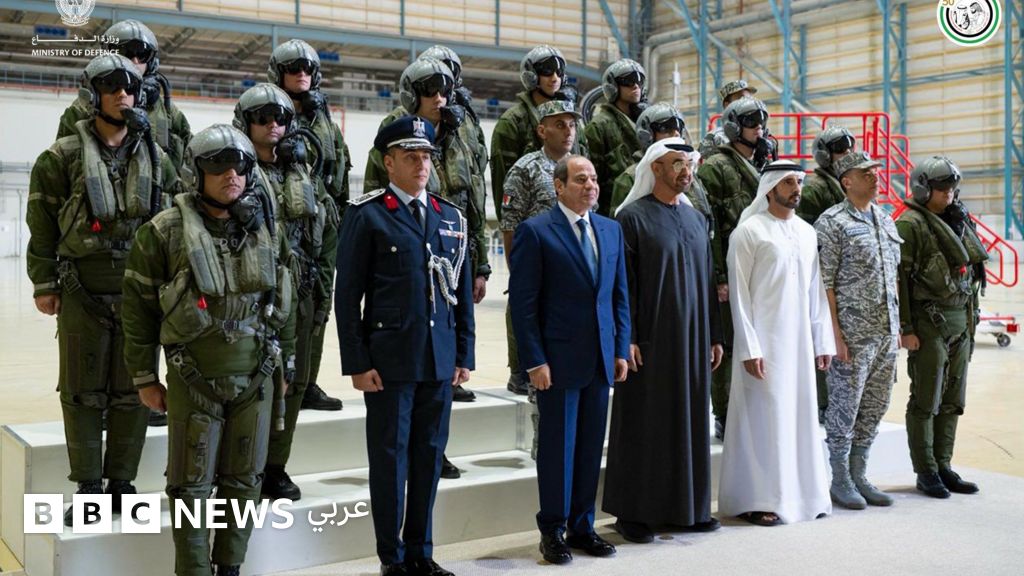 "مفرزة المقاتلات المصرية" في الإمارات: منذ متى؟ وما قوامها؟ وما دورها؟