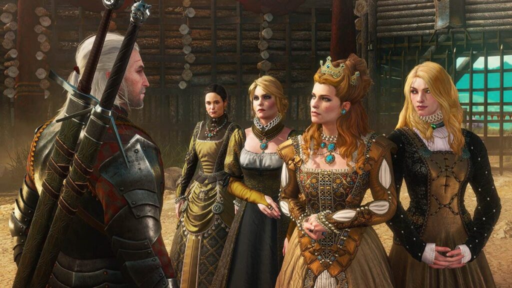 CD Projekt تعلن البث الرسمي الخاص بذكرى The Witcher 3: Blood and Wine CD Projekt تعلن البث الرسمي الخاص بذكرى The Witcher 3: Blood and Wine