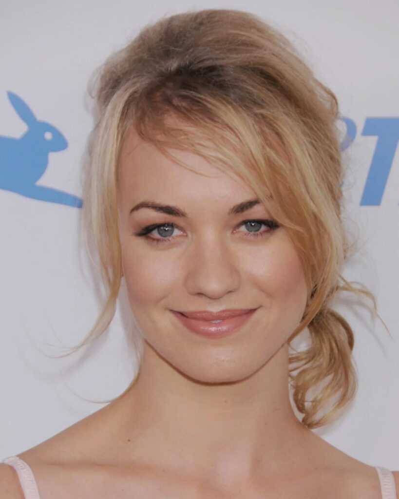 Yvonne Strahovski