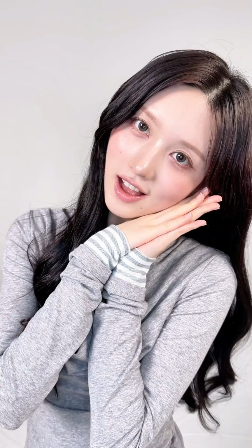 260523 تحديث TikTok الرسمي لـ IVE مع Gaeul - ⓁⓊⒸⒾⒹ ⒹⓇⒺⒶⓂ ⊹ ࣪ ˖ ▶️