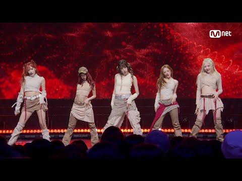المرحلة الأولى: قلب المرأة - كيف لا أفقد نفسي (ضائع في الإثبات) @ Mnet M Countdown (260528)