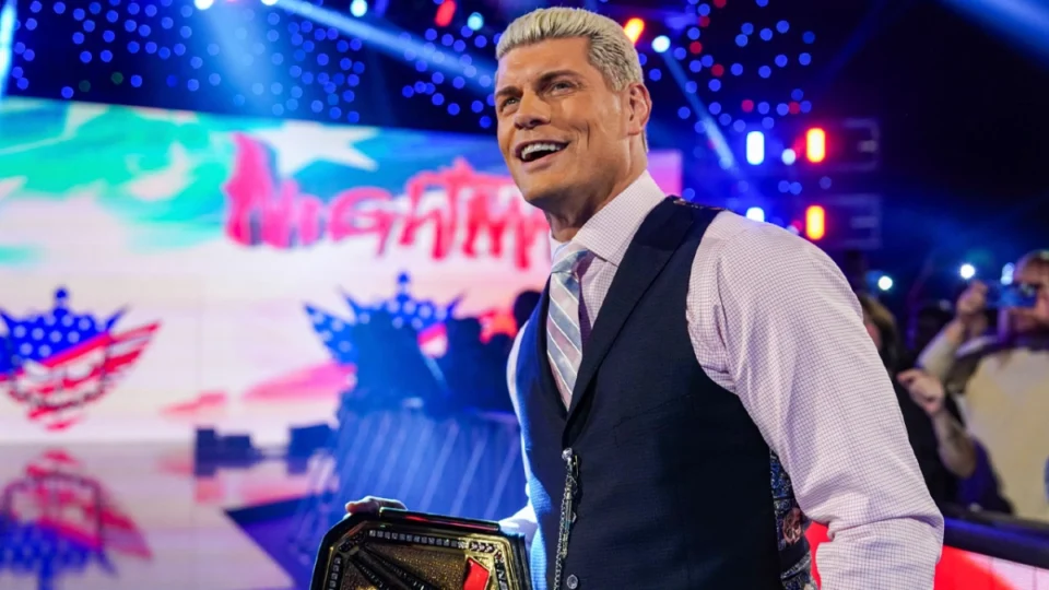 Nintendo أرسلت إنذارا قانونيا لنجم WWE بسبب شعار Zelda على حذائه - تروجيمنج
