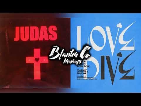 إيف وليدي غاغا - يهوذا لوف (Mashup By Blanter Co)
