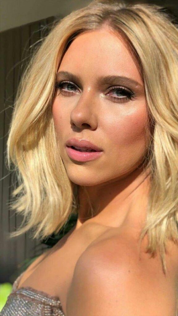 Scarlett Johansson