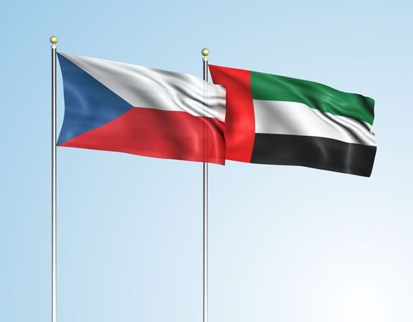 الإمارات تشارك في منتدى «غلوبسيك الأمني العالمي 2026» في براغ