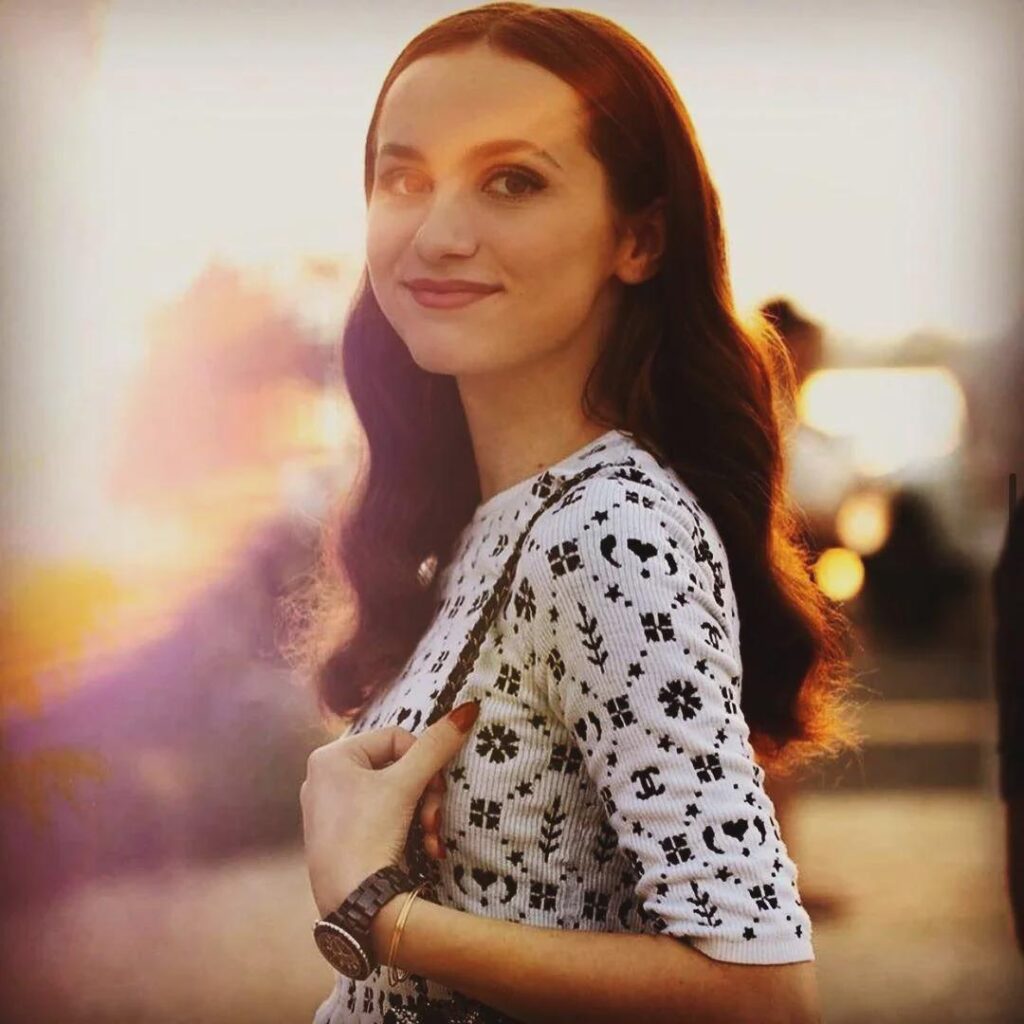 Maude Apatow