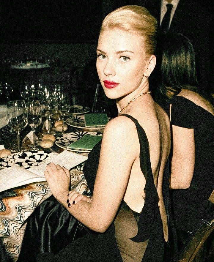 Scarlett Johansson