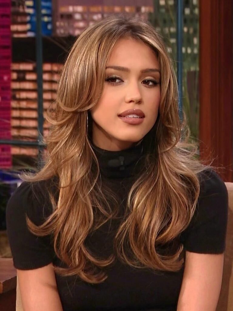 Jessica Alba