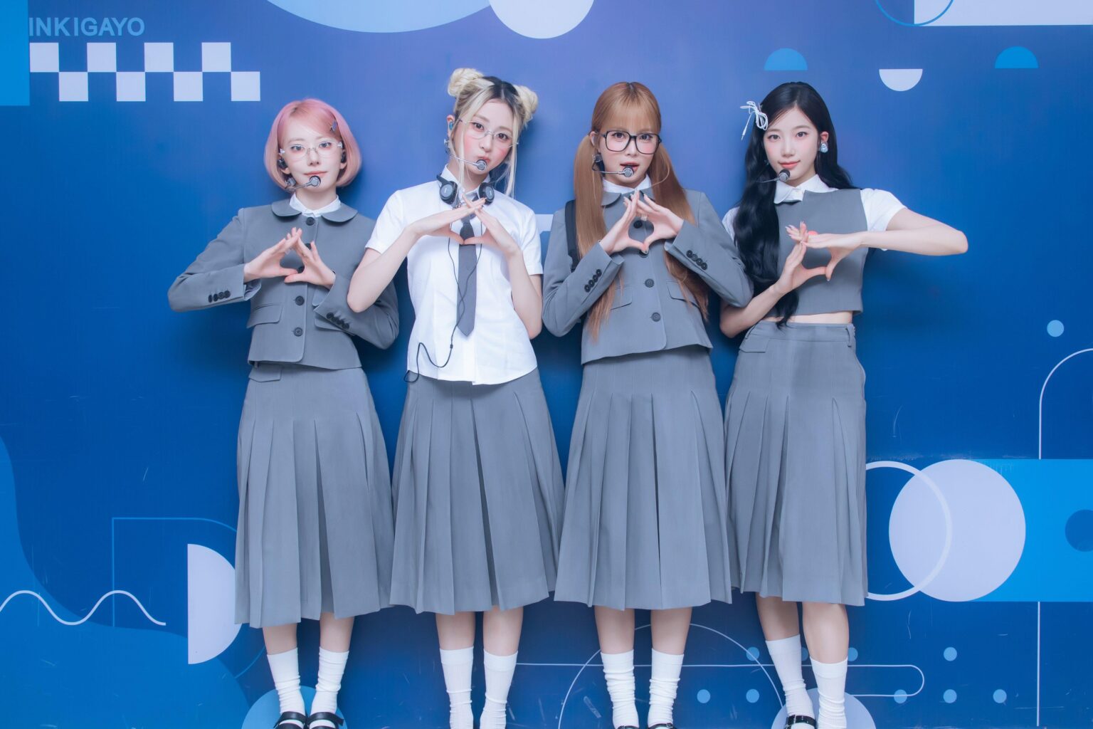 260531 تحديث تويتر SBSKPOP مع LE SSERAFIM