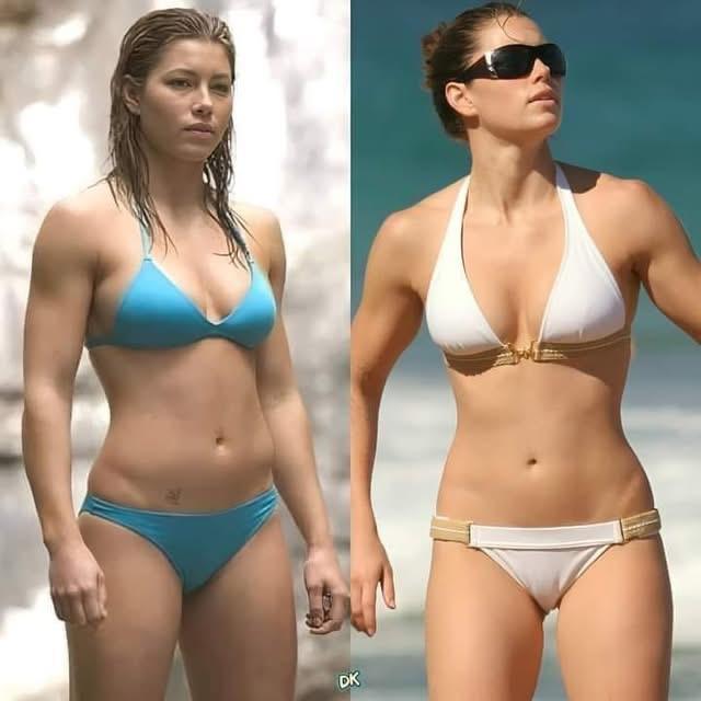 Jessica biel
