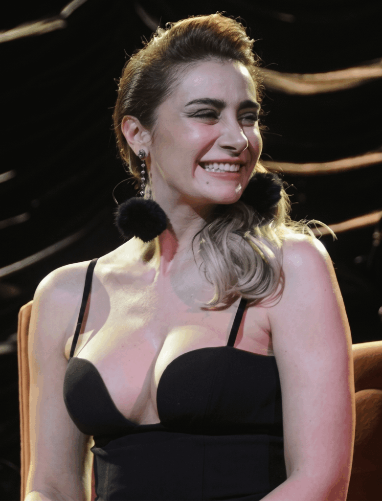 Sıla Gençoğlu