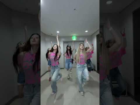 KiiiKiii - الفن الهابط (الأصل. IVE) (تحدي الرقص) (260516)