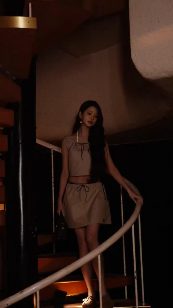 260522 - تحديث ELLE Japan على الانستقرام مع Wonyung