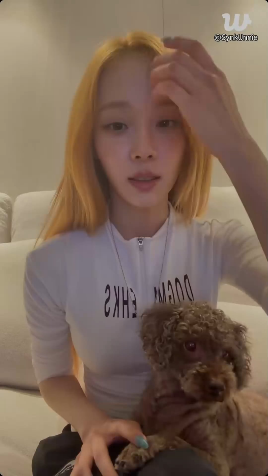 260508 Winter Weverse مباشر مع Taeyangie - TMIs، 'WDA' MV vibe، وحدة 'Serenade' و'BLUE' في الخلف، مجموعة وحدات أخرى، لقاء المعجبين وما إلى ذلك (ENG SUB)