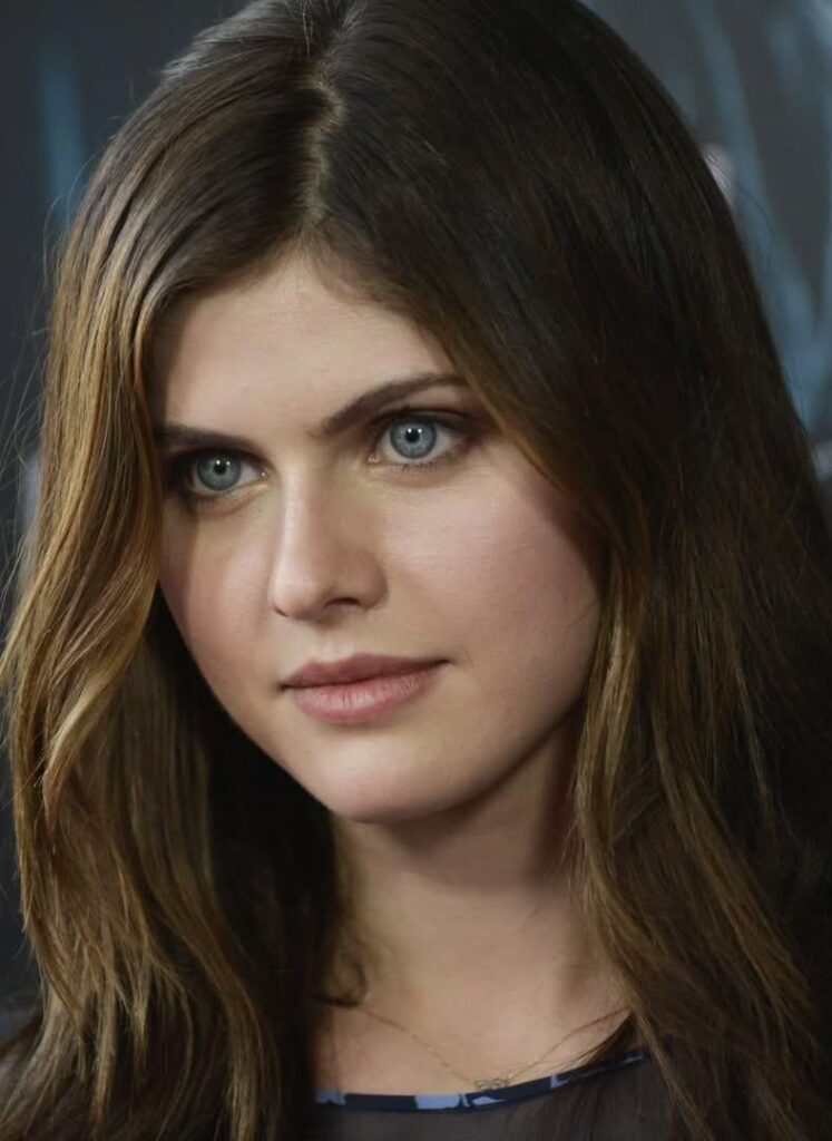 Alexandra Daddario