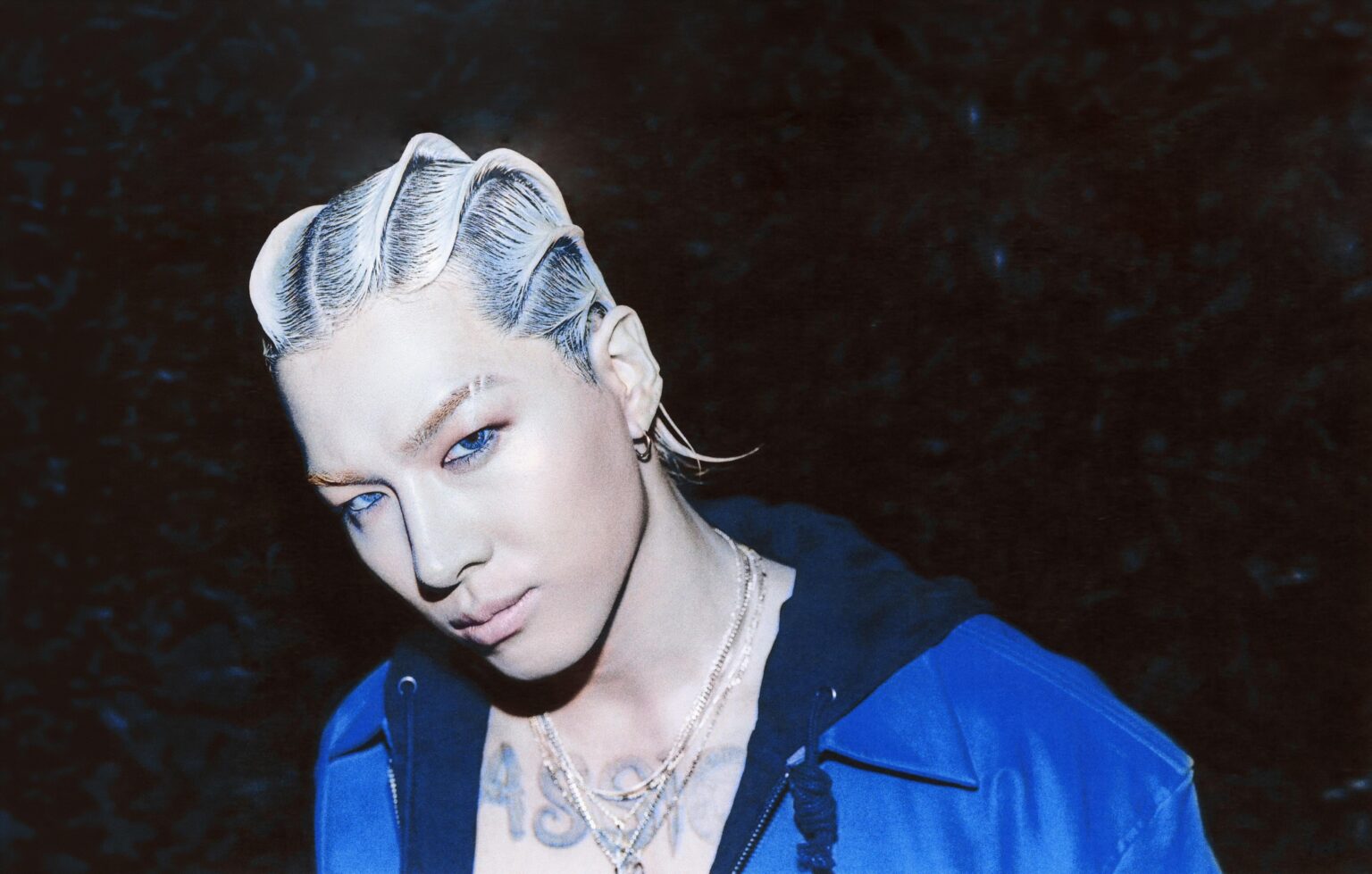 Taeyang (BIGBANG) - الألبوم الرابع الكامل 'QUINTESSENCE' (صورة تشويقية)
