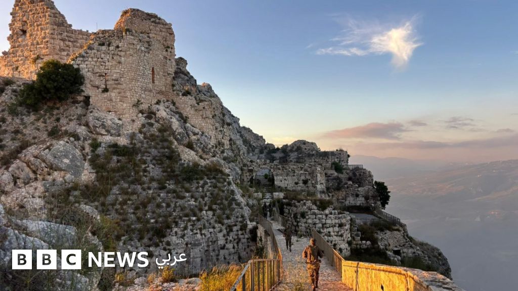 نتنياهو يعتبر السيطرة على قلعة الشقيف “تحولاً حاسماً” في الهجوم على حزب الله نتنياهو يعتبر السيطرة على قلعة الشقيف "تحولاً حاسماً" في الهجوم على حزب الله
