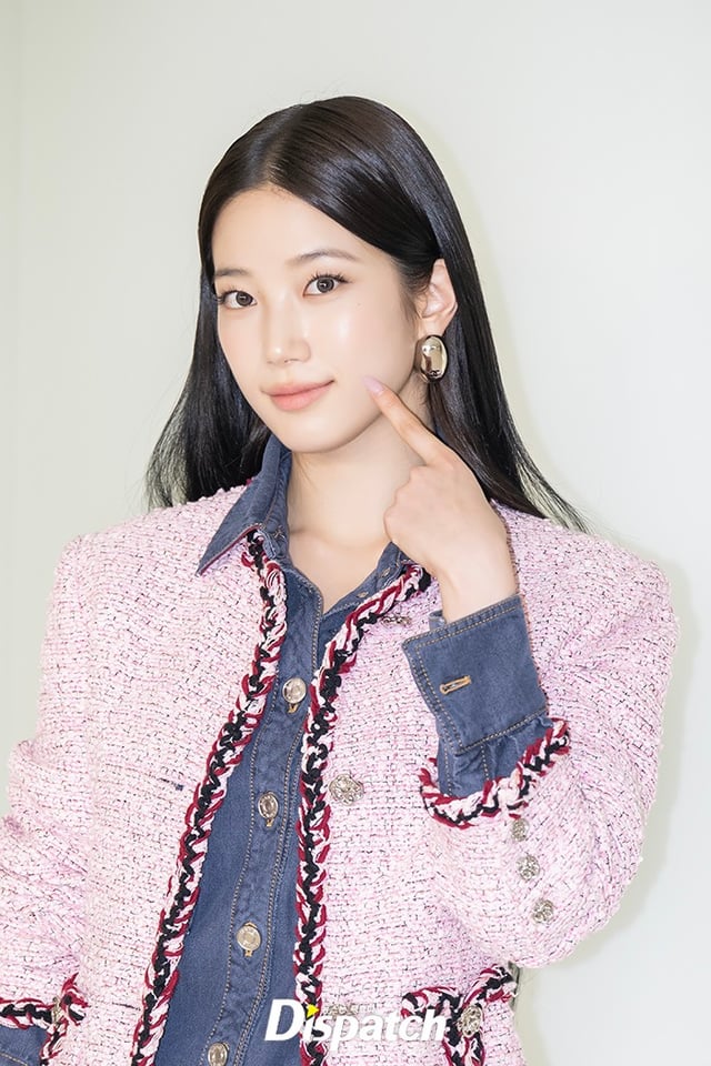 260526 Kazuha - Photocall @ CHANEL Métiers d'art 2026 Collection Show في سيول (عبر ديسباتش)
