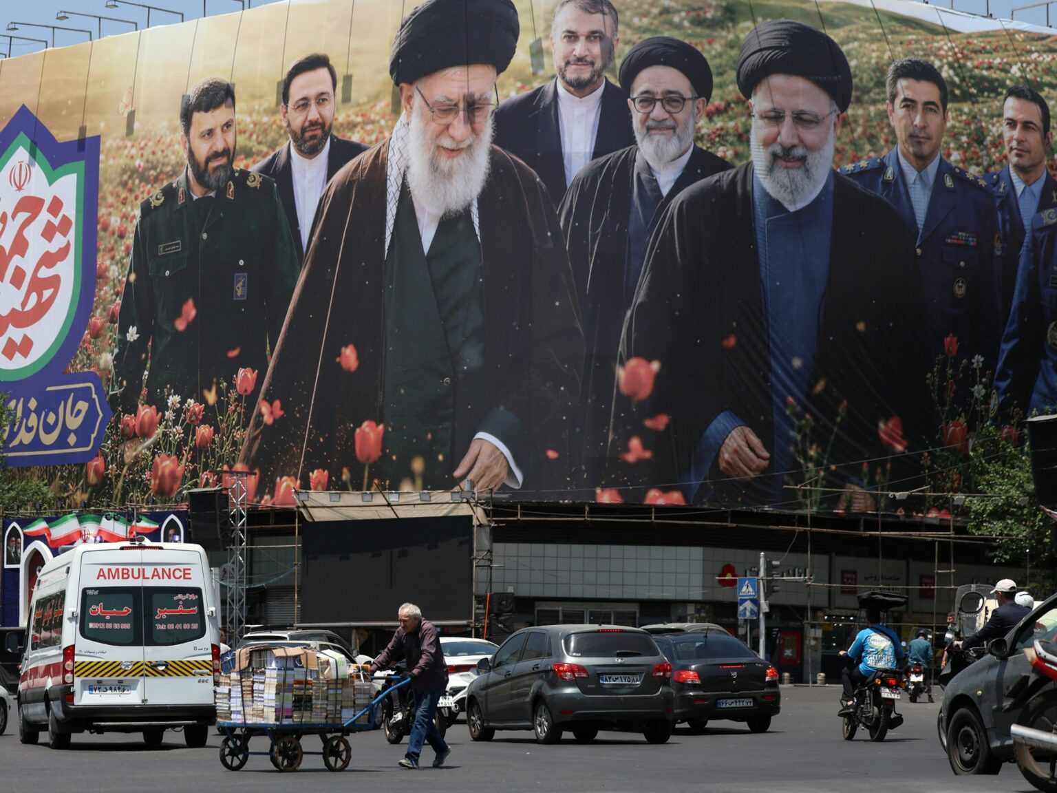 واشنطن وطهران تواصلان تبادل الرسائل وروبيو يتحدث عن “مؤشرات جيدة” | أخبار واشنطن وطهران تواصلان تبادل الرسائل وروبيو يتحدث عن "مؤشرات جيدة" | أخبار