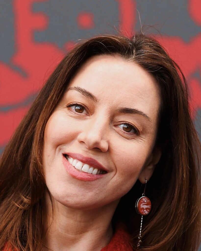 Aubrey Plaza