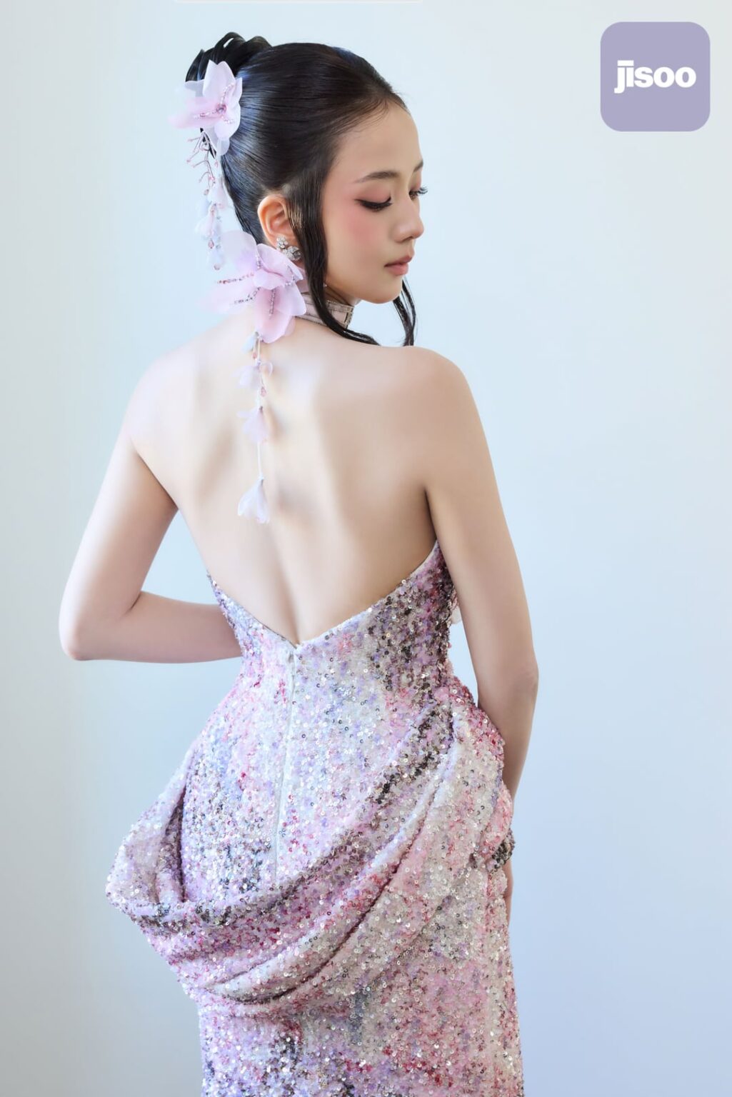 260508 تحديث عضوية تطبيق JISOO | [📸] جيسو في حفل Met Gala 2026