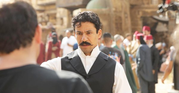 جريدة البلاد | علي قاسم: تعلقت بشخصية يكن في فيلم أسد منذ قراءتي للسيناريو