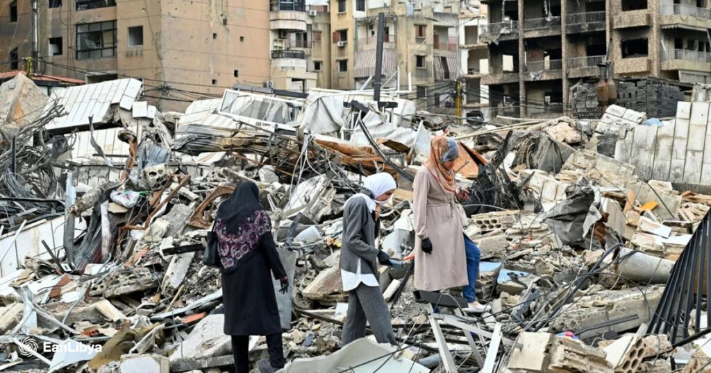 لبنان.. غارات إسرائيلية مكثفة تستهدف مناطق في الجنوب والبقاع لبنان.. غارات إسرائيلية مكثفة تستهدف مناطق في الجنوب والبقاع