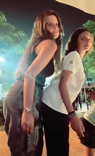 Eman Elassi & her daughter Ritaj
