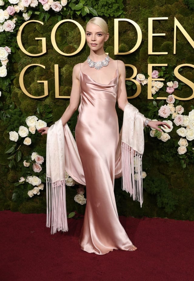 Iconic Anya Taylor-Joy
