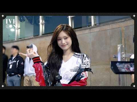 260526 إيف - [IVE ON] LEESEO X LG Twins أول خطوة في الخلف