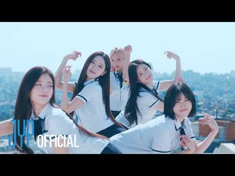 ITZY - الشعار (فيديو رقص - إصدار السطح)