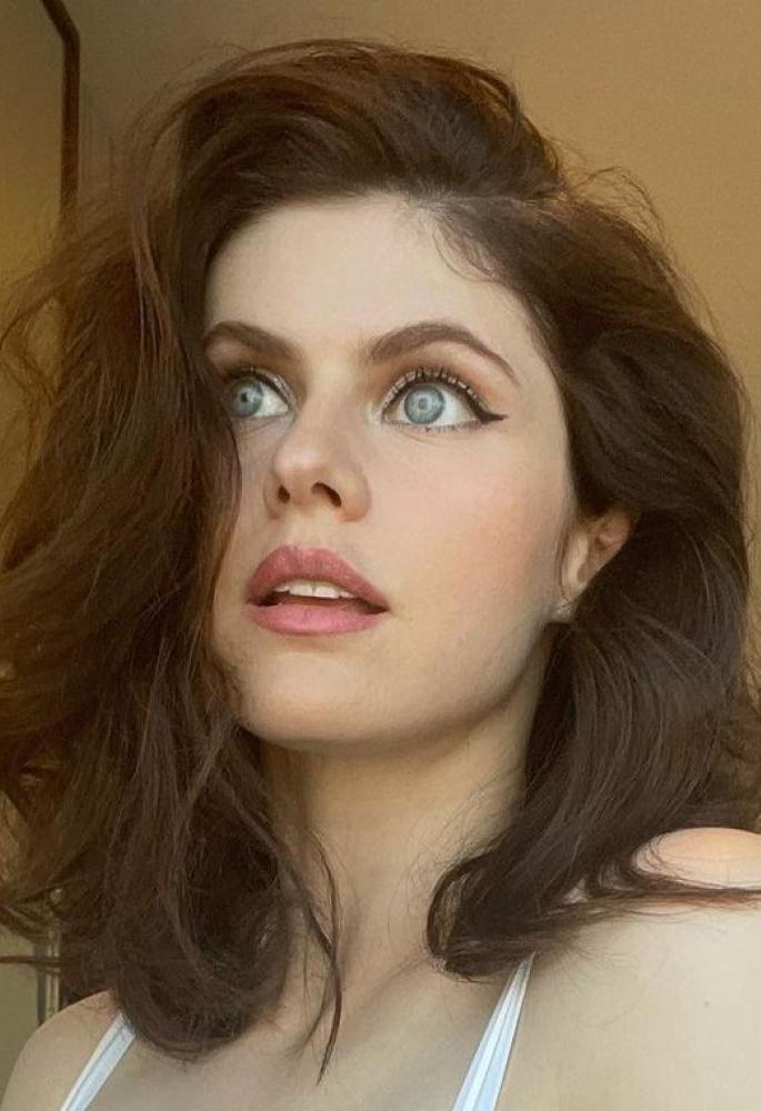 Alexandra Daddario