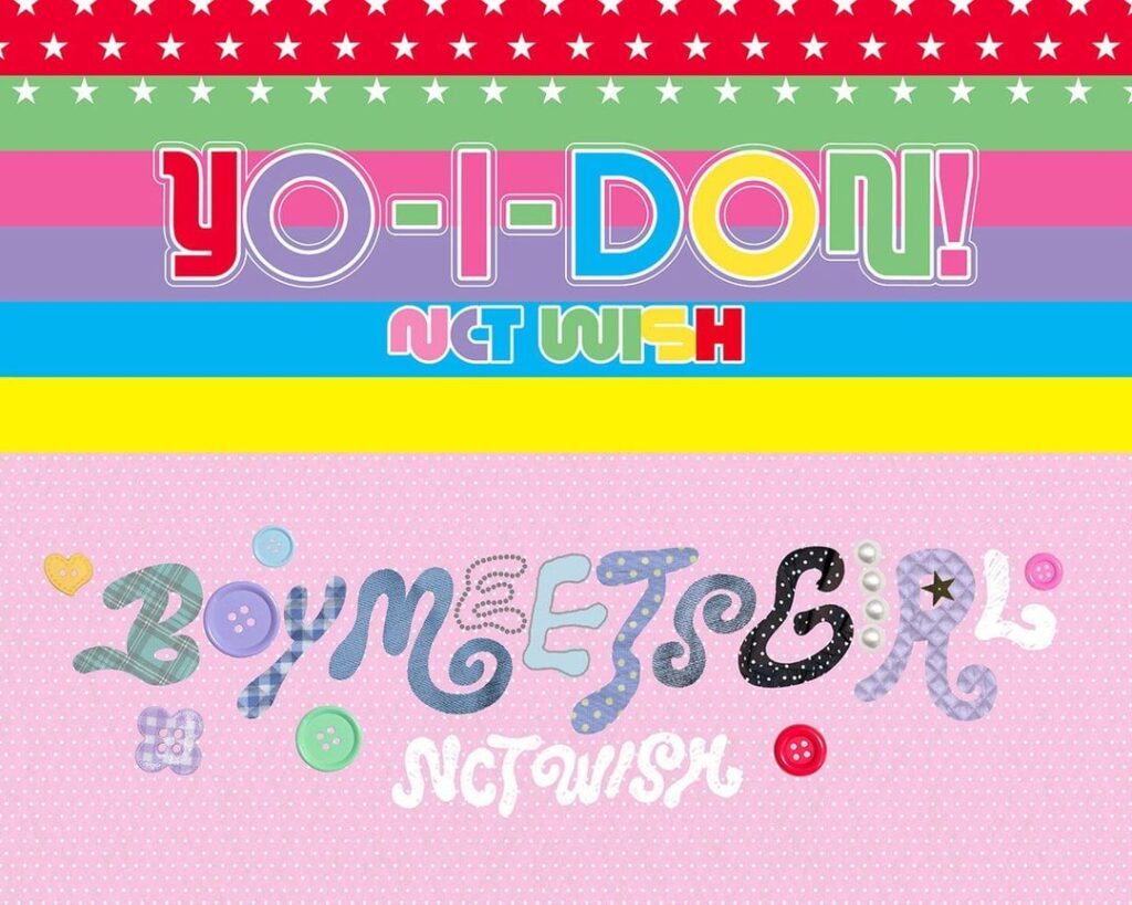 NCT WISH - أغنية يابانية مزدوجة الجانب A 'YO-I-DON! / ولد يلتقي بفتاة (صورة تشويقية)