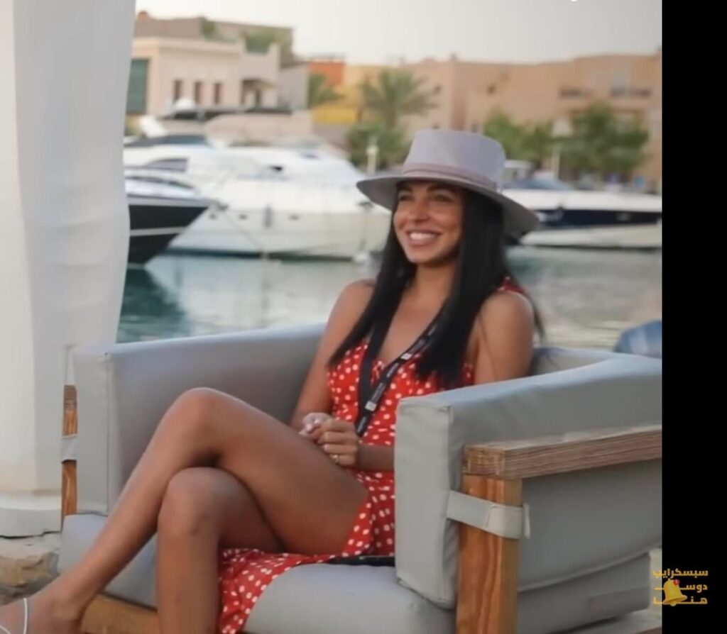 Salma Abudeif🥵