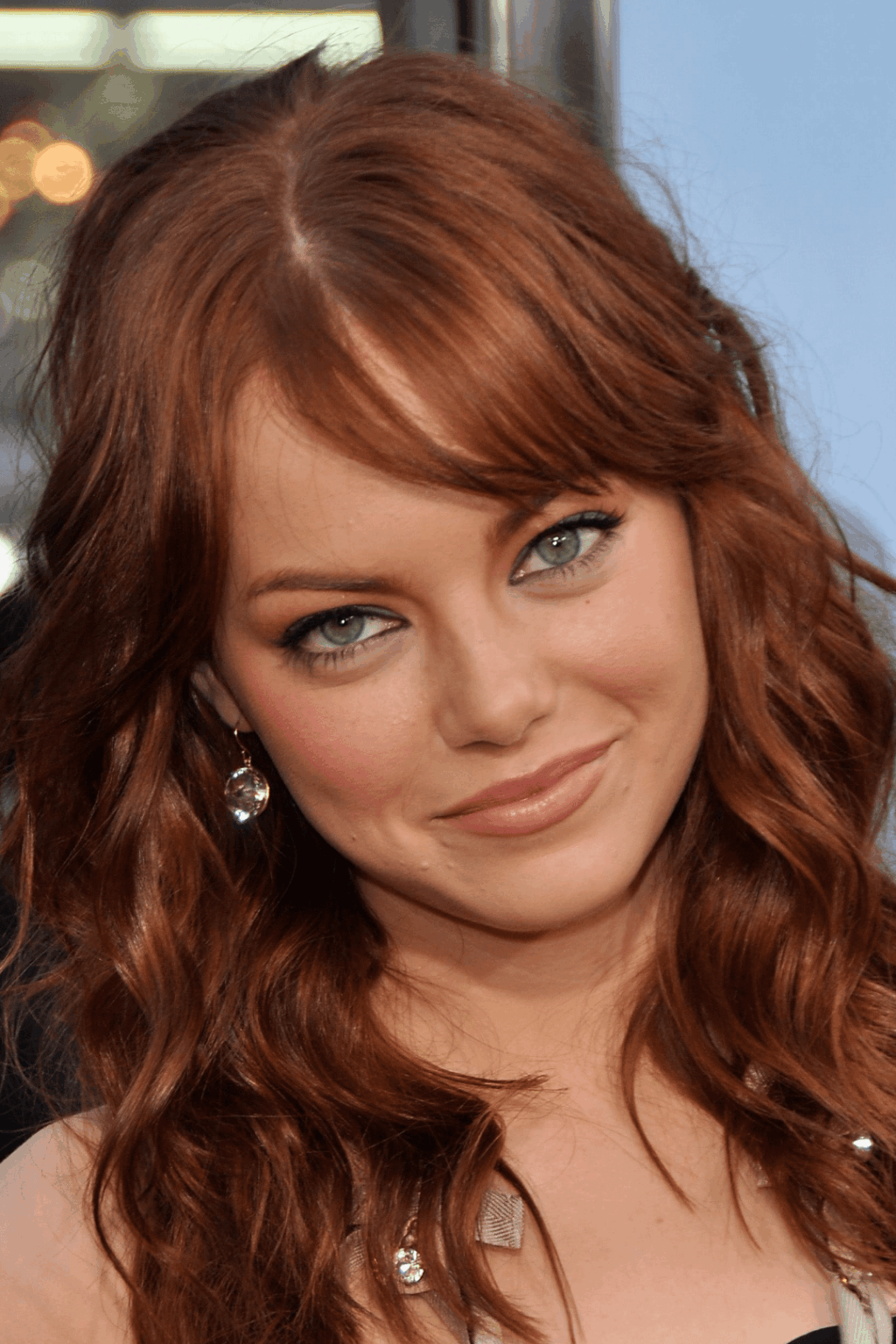 Emma Stone